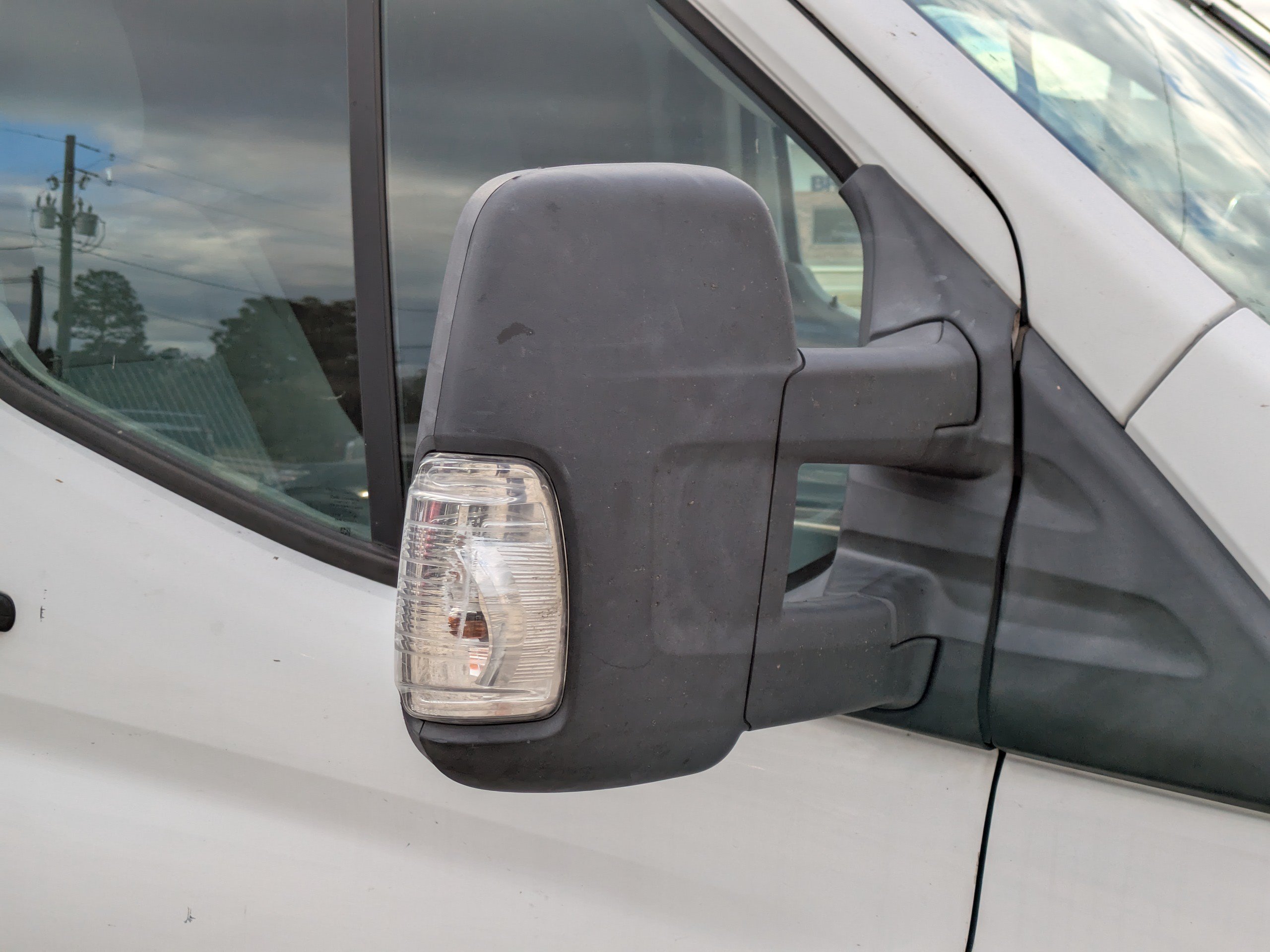 Used 2015 Ford Transit 350 148 Low Roof RWD image 12
