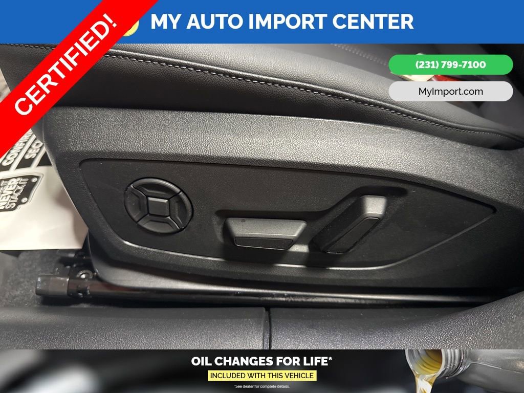 Certified 2025 Audi A5 2.0T Premium Plus w/ Premium Plus image 13