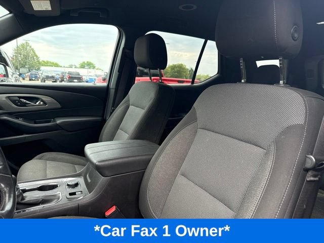 Used 2022 Chevrolet Traverse LT AWD/4WD image 7