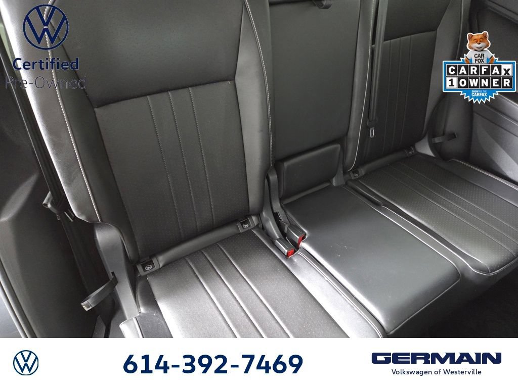 Certified 2024 Volkswagen Tiguan SE AWD/4WD image 17