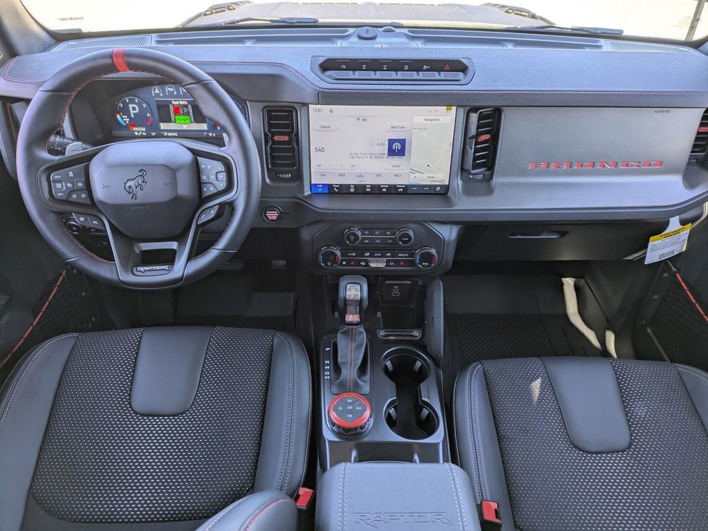 New 2026 Ford Bronco Raptor image 16
