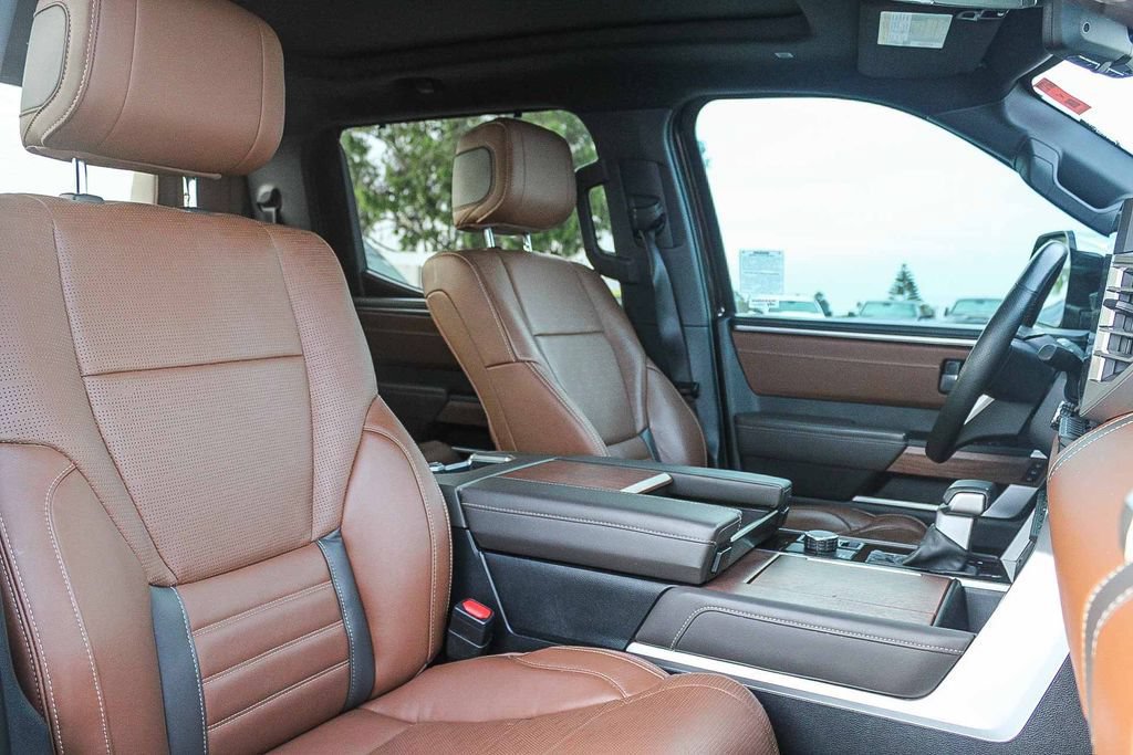 Used 2025 Toyota Tundra 1794 Edition AWD/4WD image 17