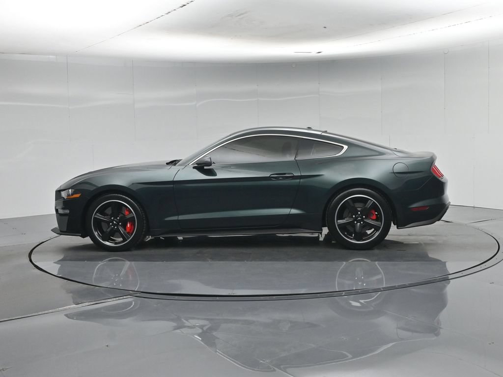 Used 2019 Ford Mustang Bullitt w/ Bullitt Electronics Package RWD image 29