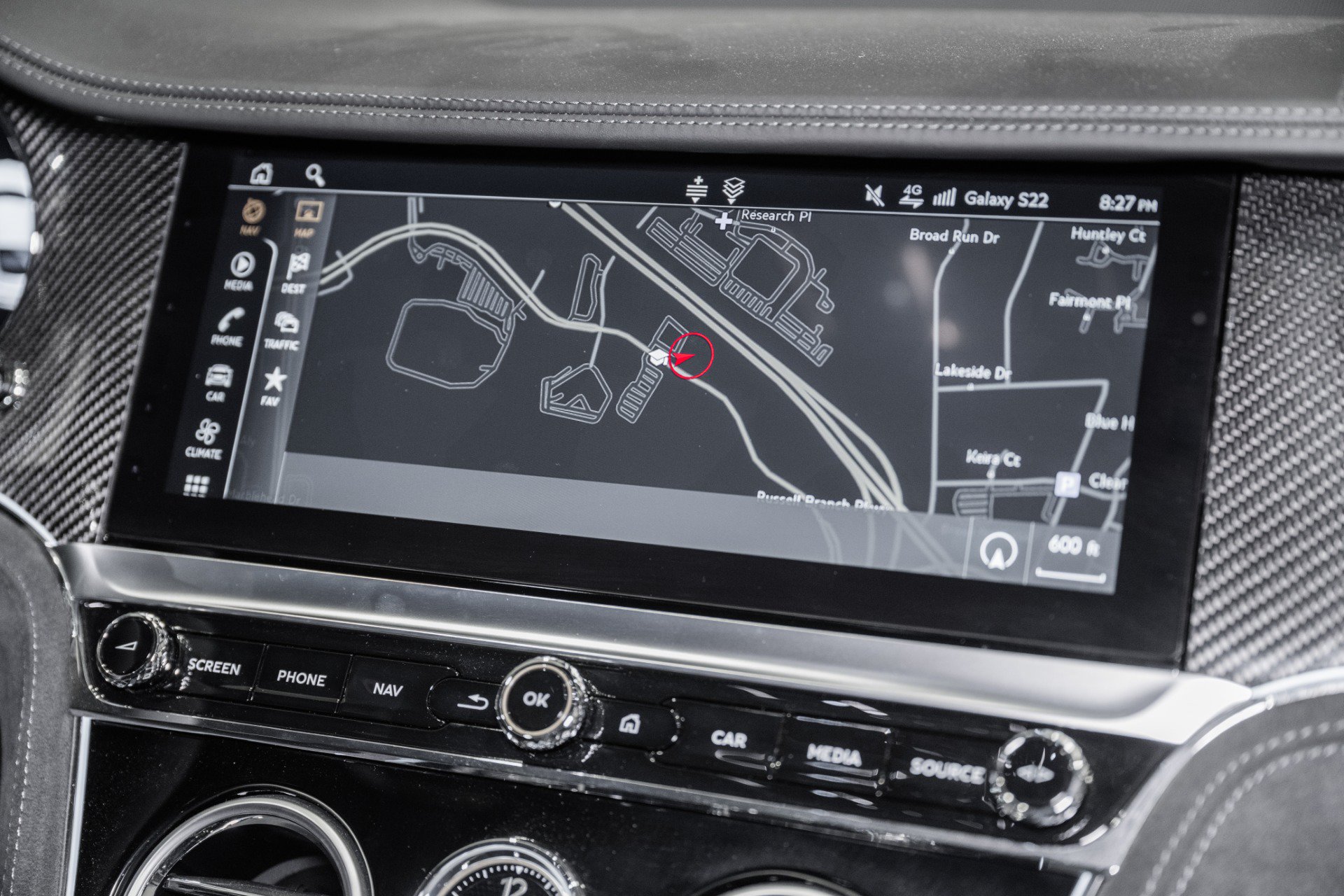 Certified 2024 Bentley Continental GT Speed AWD/4WD image 29