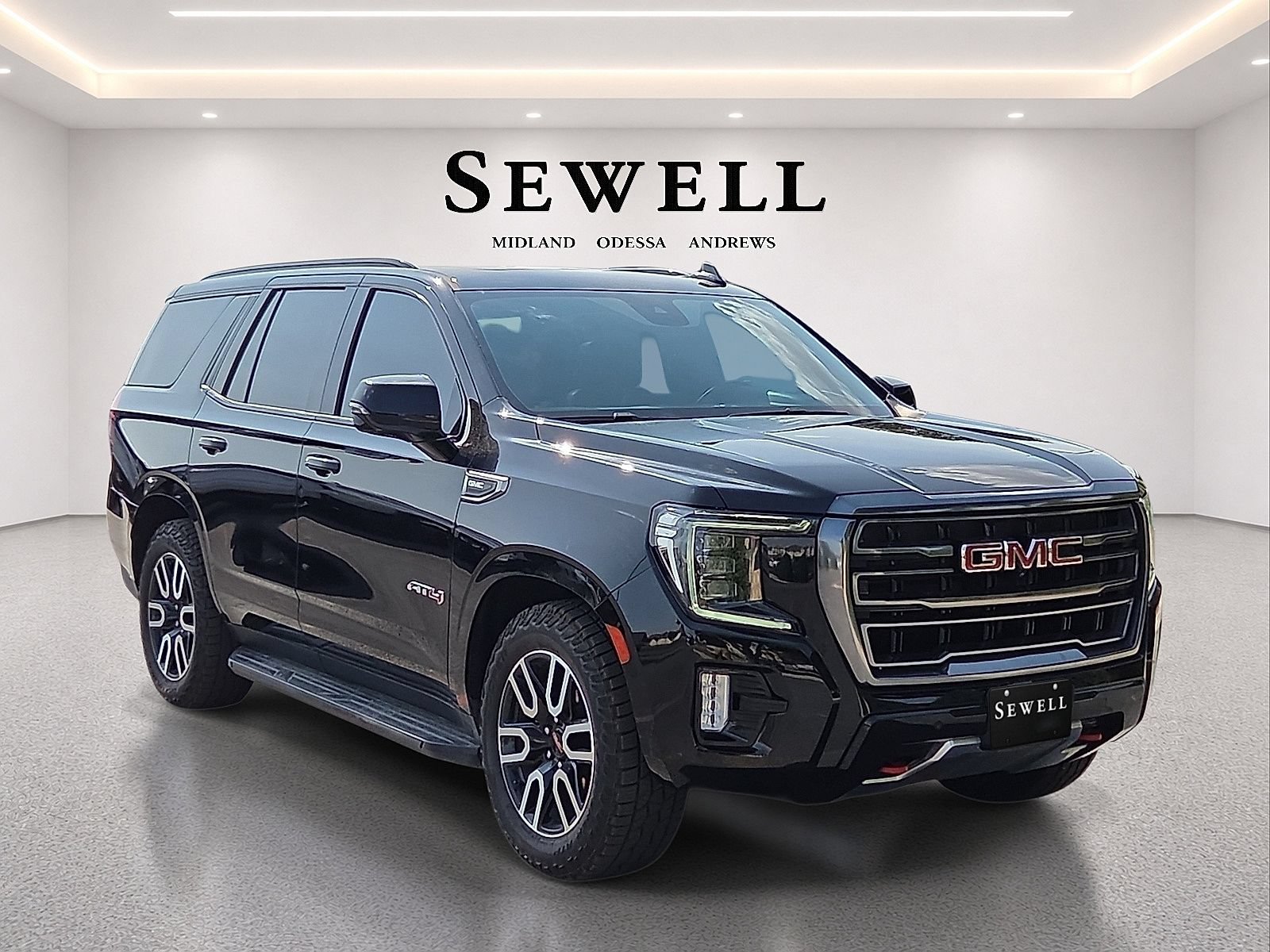 Used 2023 GMC Yukon AT4 AWD/4WD image 10