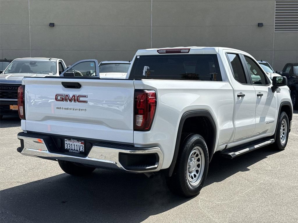 Used 2023 GMC Sierra 1500 Pro image 3