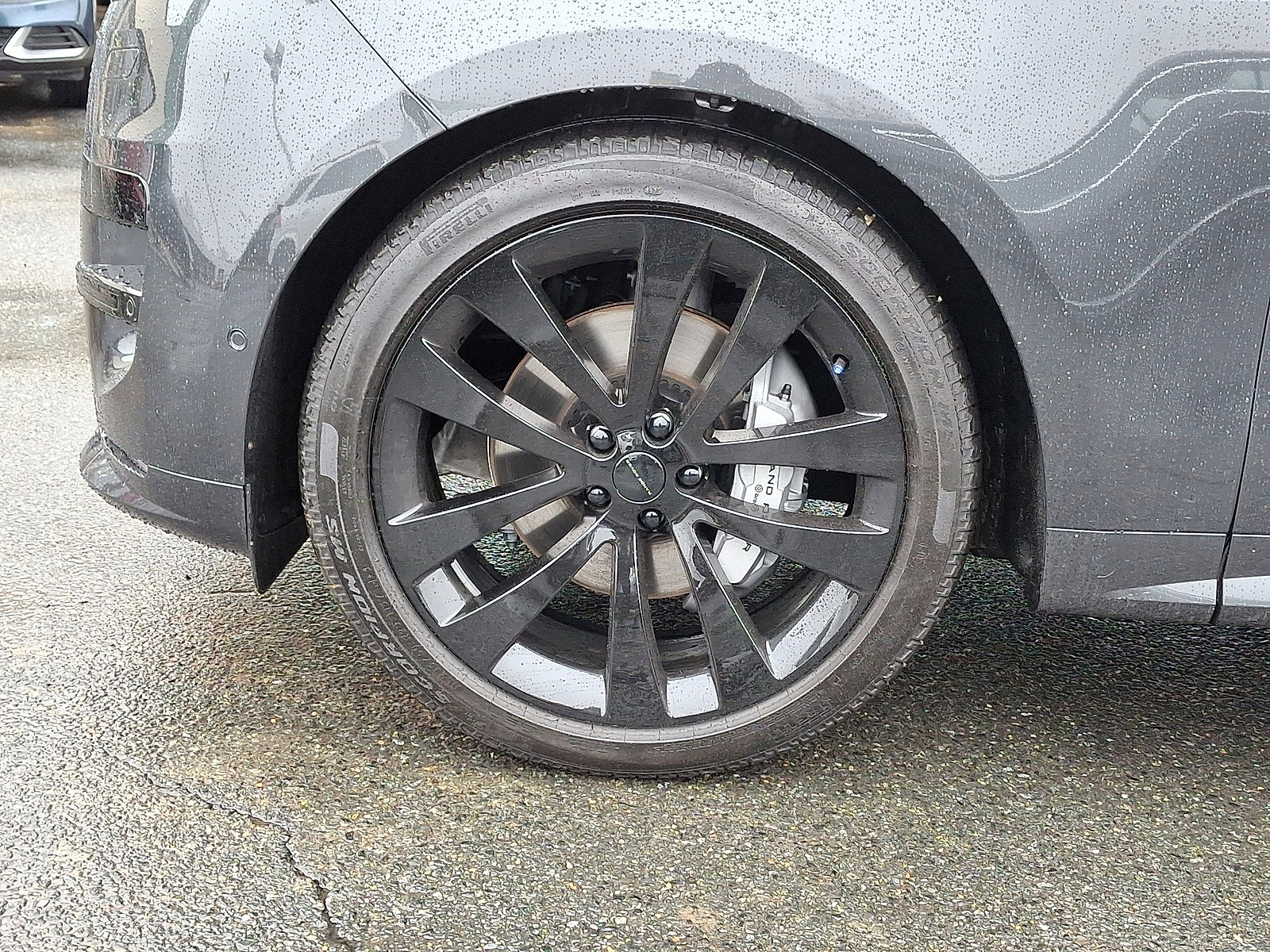 New 2026 Land Rover Range Rover Sport Dynamic SE image 2