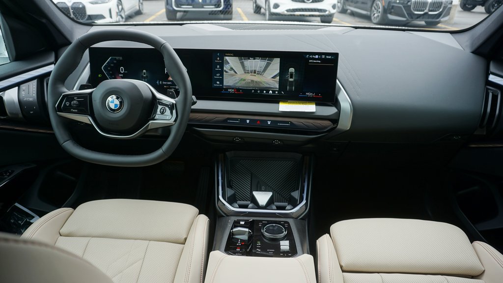 Used 2026 BMW X3 xDrive30i w/ Convenience Package AWD/4WD image 12