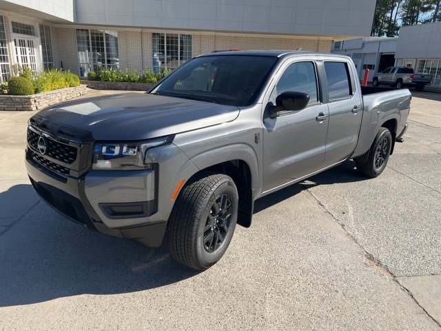 New 2026 Nissan Frontier SV w/ Tow Package image 2