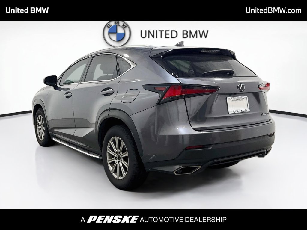 Used 2020 Lexus NX 300 FWD w/ Comfort Package image 7