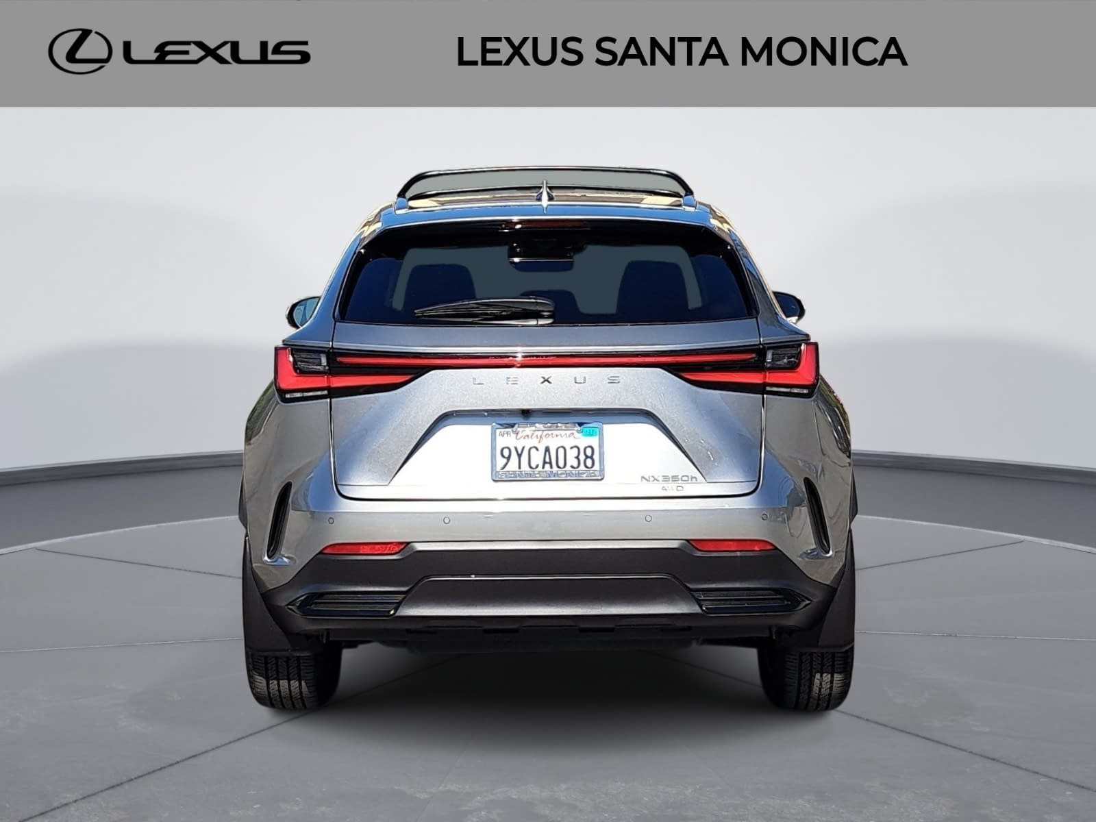 Used 2026 Lexus NX 350h AWD w/ Accessory Package (2T) image 6