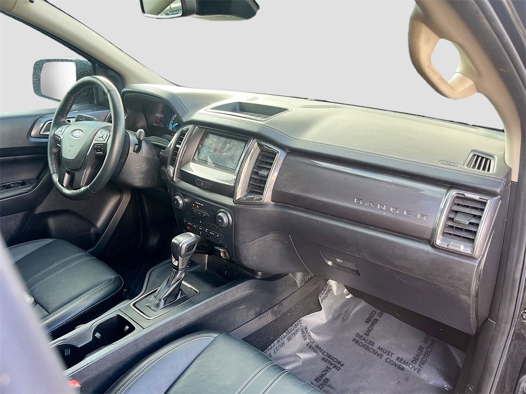 Used 2020 Ford Ranger Lariat w/ Technology Package image 27