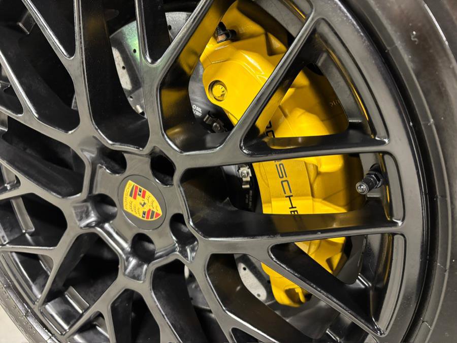 Used 2018 Porsche Macan GTS image 4