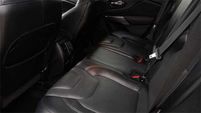 Used 2021 Jeep Cherokee Latitude Lux image 14