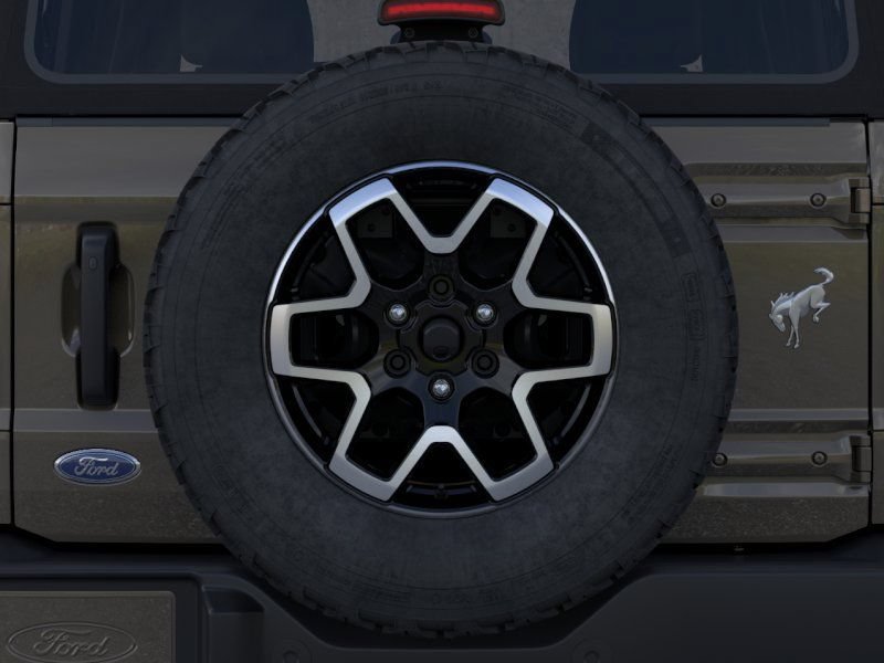 New 2026 Ford Bronco Outer Banks AWD/4WD image 24