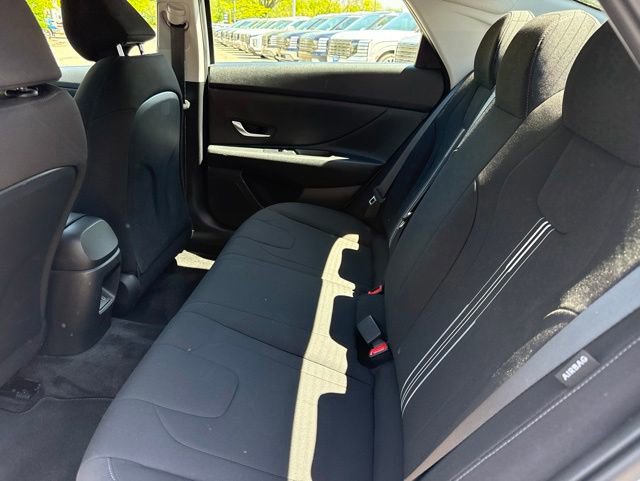 Certified 2024 Hyundai Elantra SEL FWD image 20