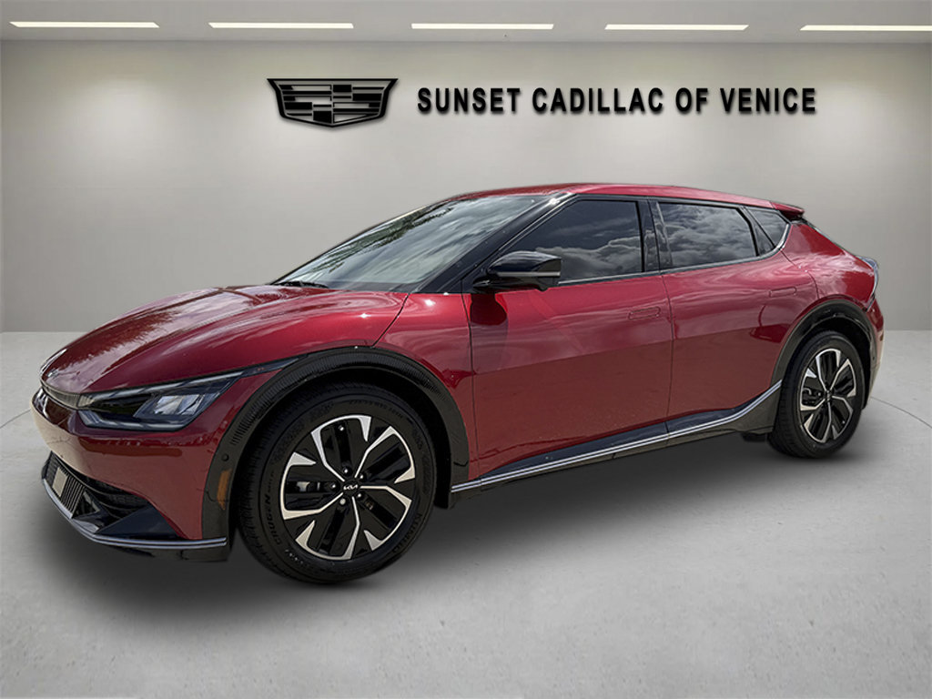 Used 2023 Kia EV6 Wind w/ Wind Technology Package AWD/4WD image 7