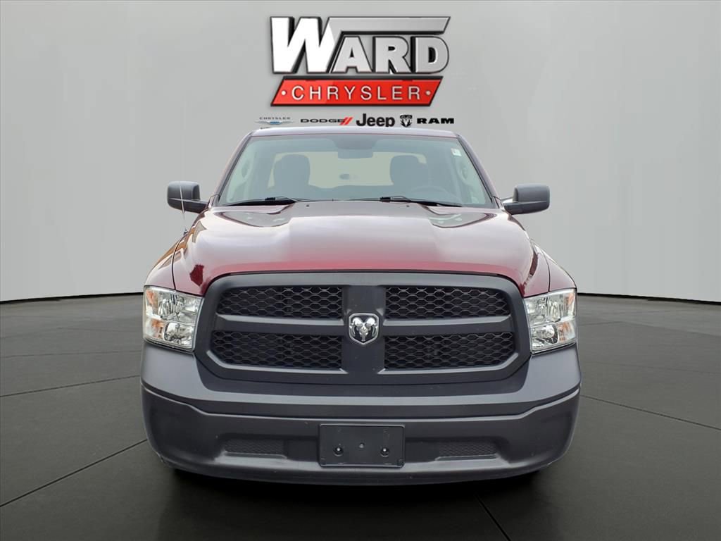 Used 2024 RAM 1500 Tradesman image 17
