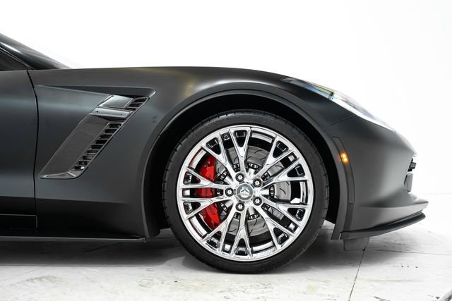Used 2017 Chevrolet Corvette Z06 image 14