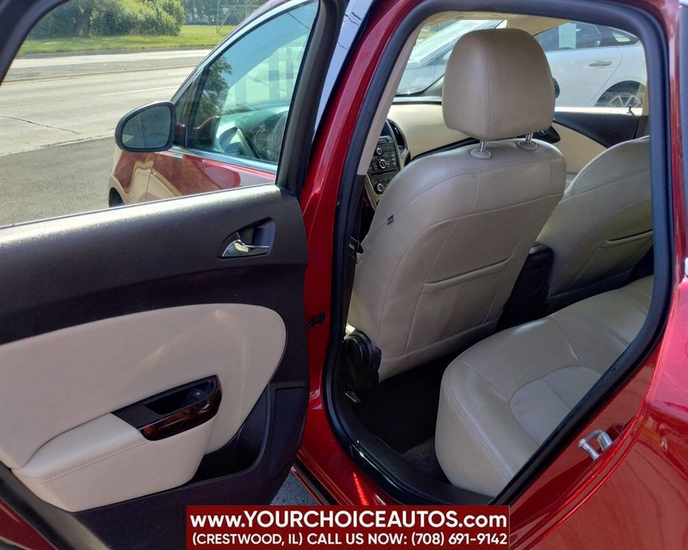 Used 2015 Buick Verano Convenience w/ Experience Buick Package image 15