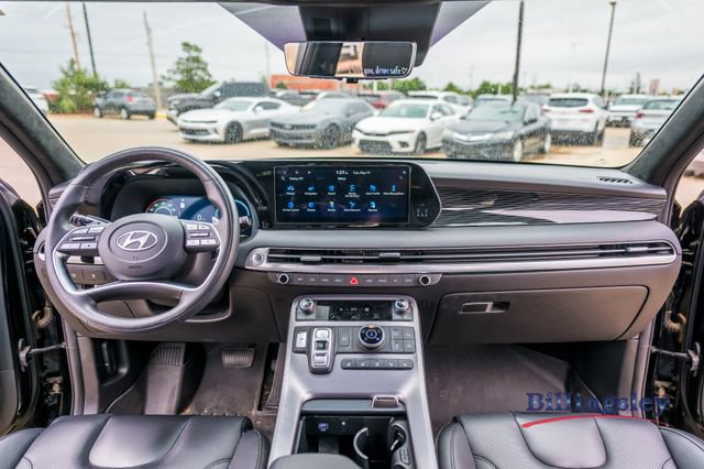 Used 2024 Hyundai Palisade Calligraphy AWD/4WD image 13