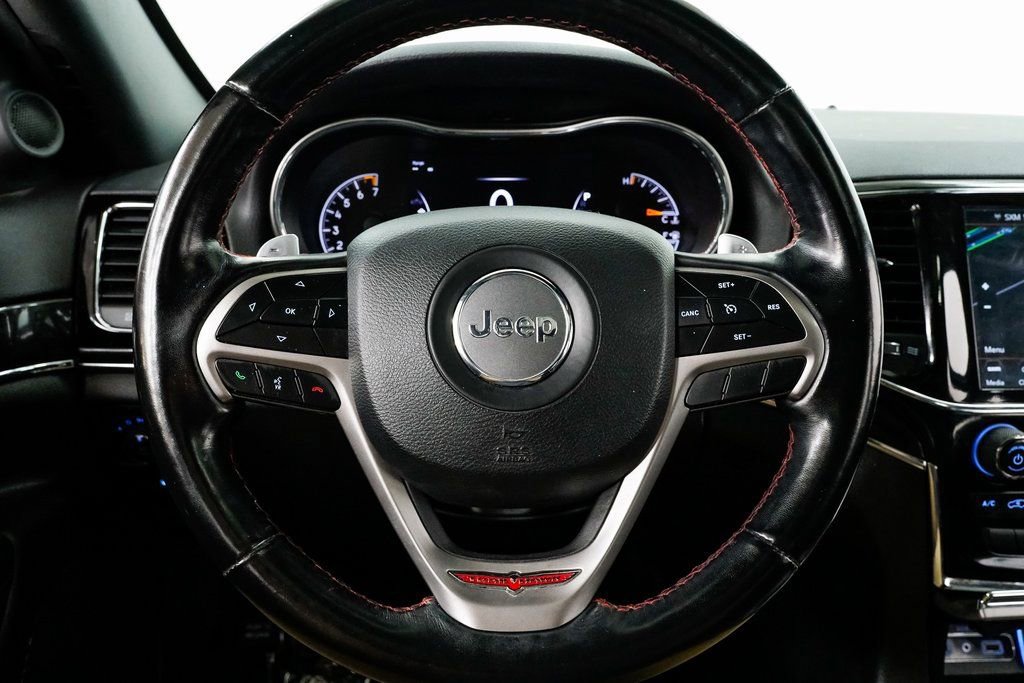 Used 2021 Jeep Grand Cherokee Trailhawk image 11