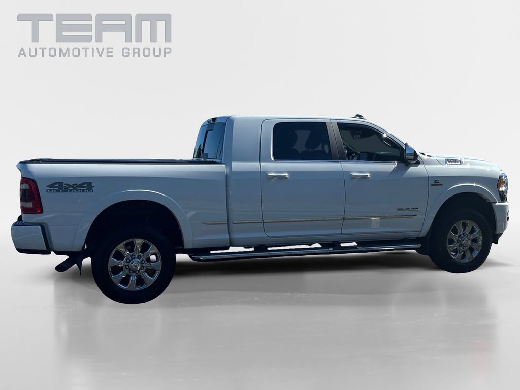 Used 2021 RAM 2500 Limited AWD/4WD image 8