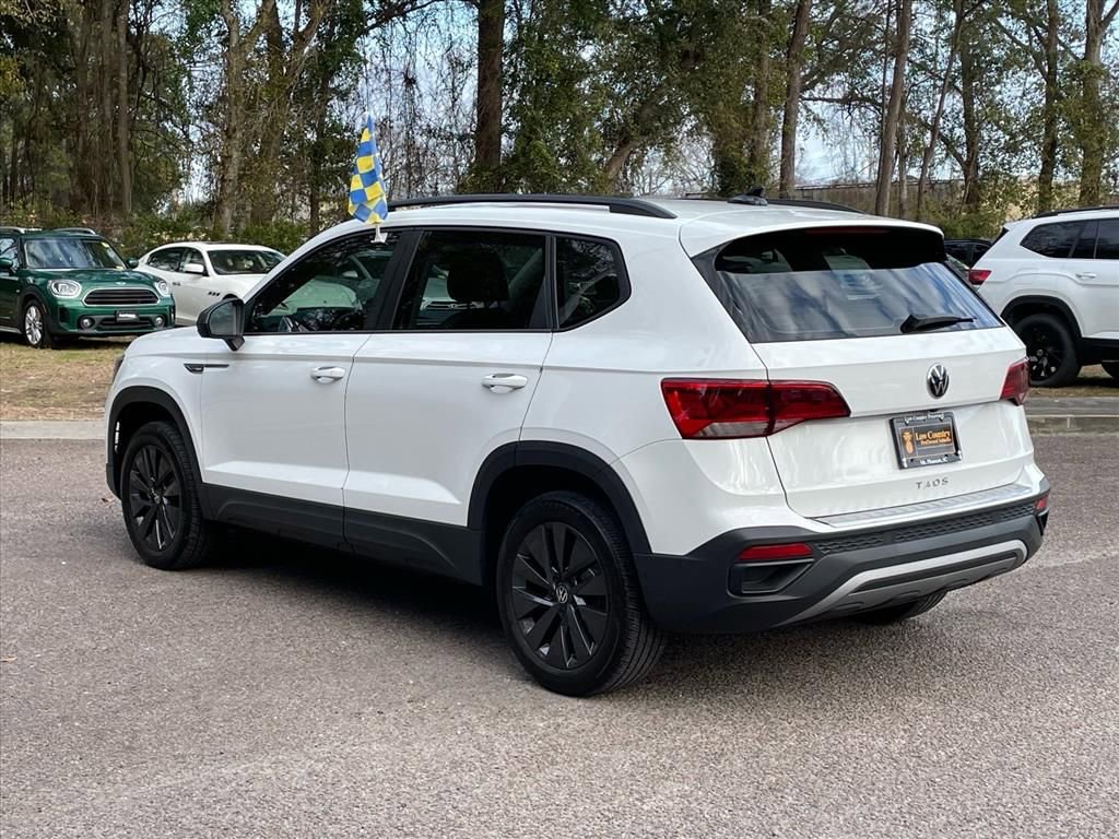Used 2023 Volkswagen Taos S image 20