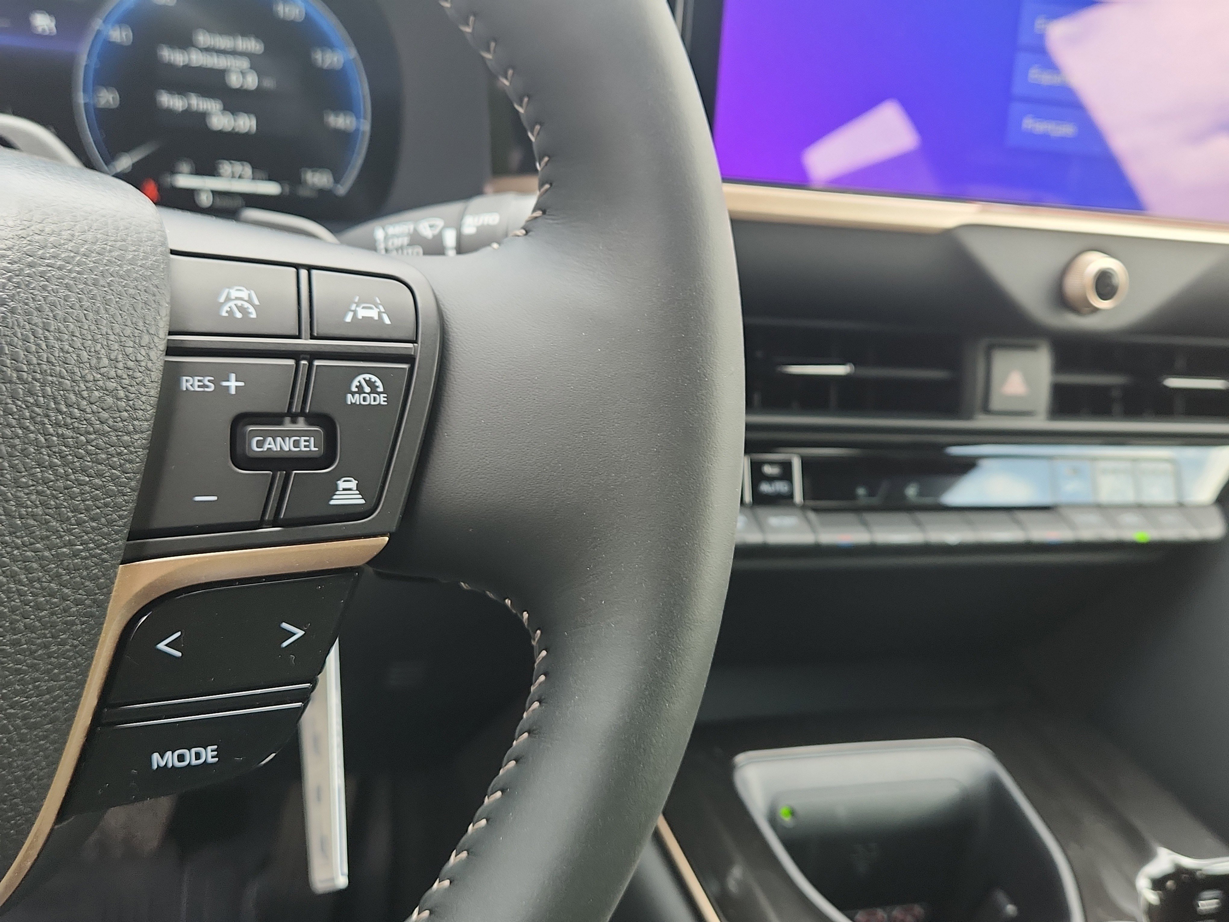 New 2026 Toyota Crown Platinum AWD/4WD image 15