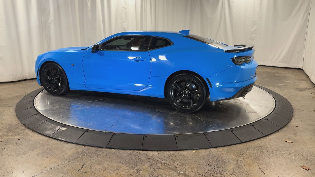 Used 2022 Chevrolet Camaro SS image 6