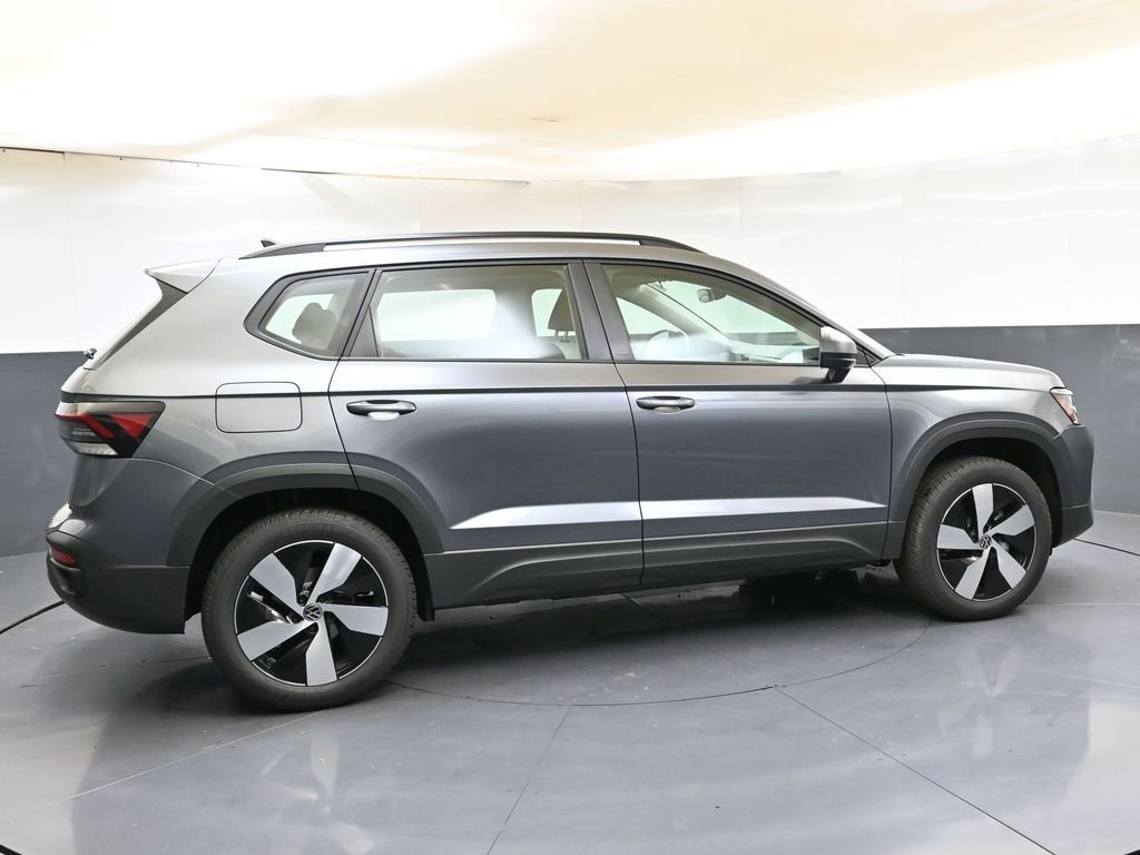 Used 2025 Volkswagen Taos S AWD/4WD image 6