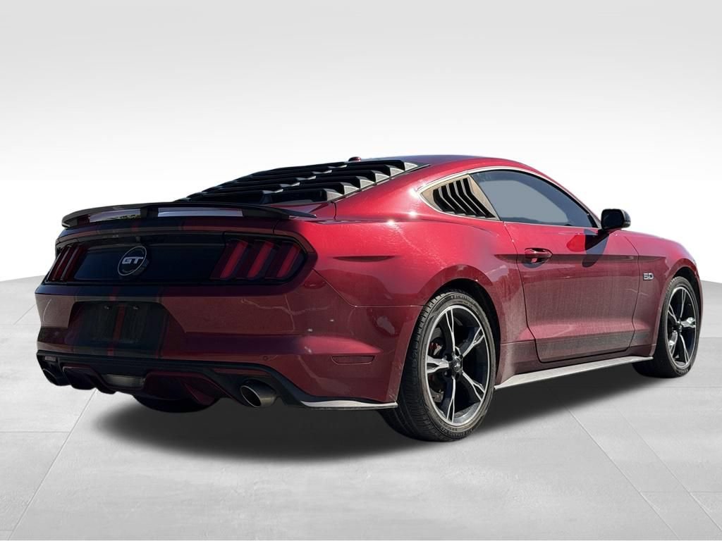 Used 2016 Ford Mustang GT Premium w/ Equipment Group 401A RWD image 9