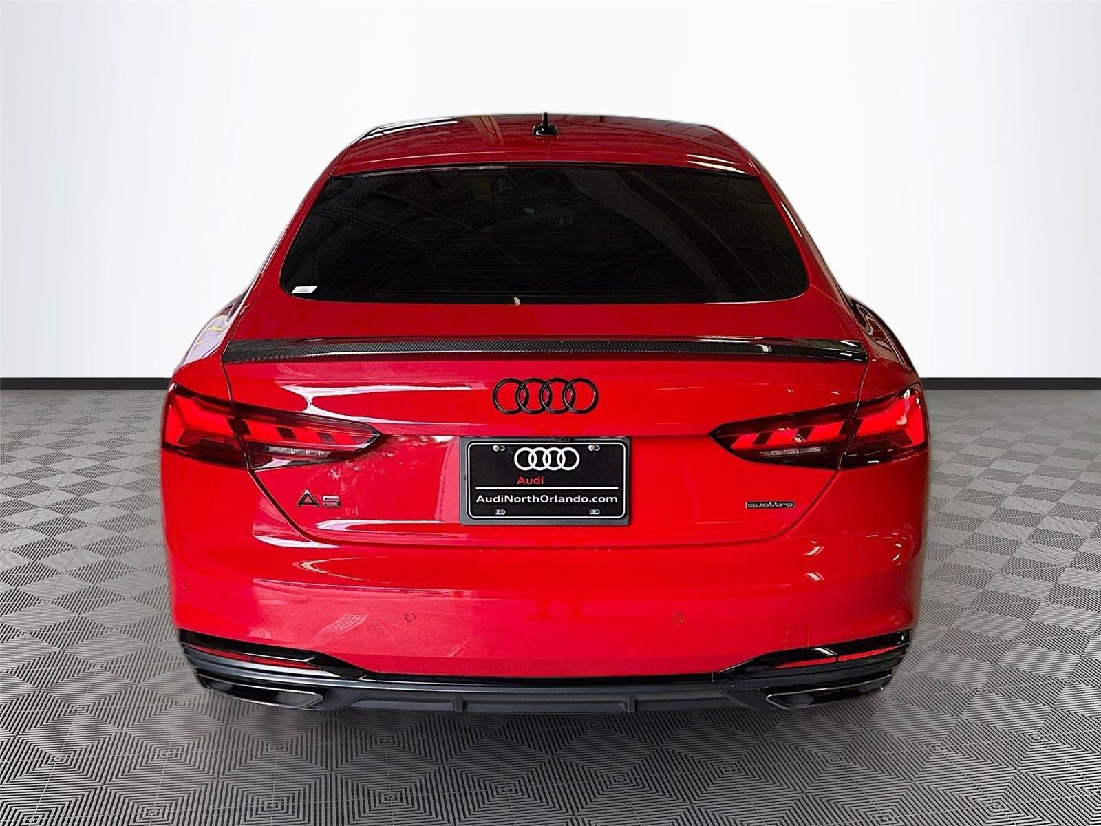 Used 2023 Audi A5 2.0T Premium Plus w/ Premium Plus AWD/4WD image 6