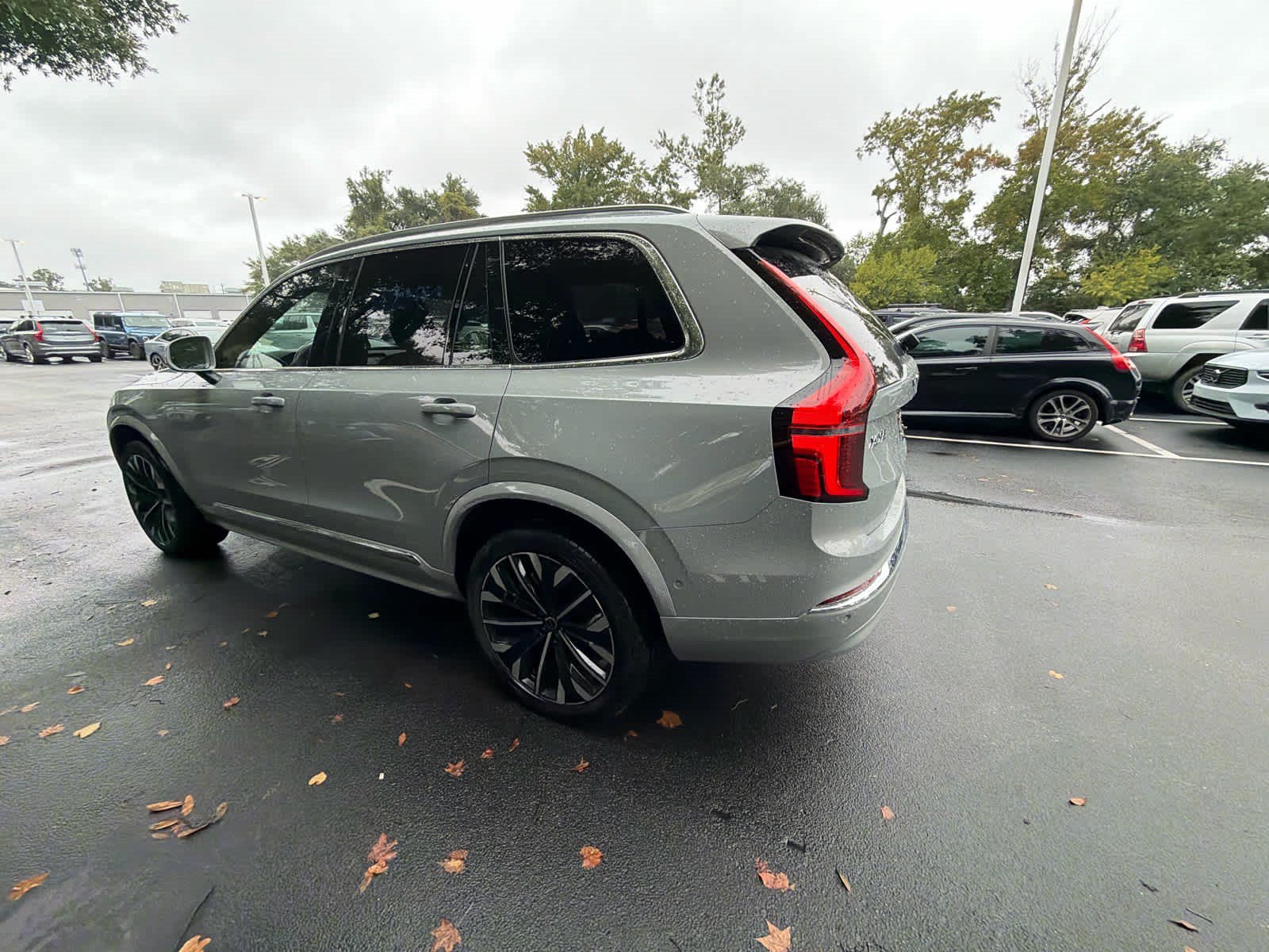 Used 2026 Volvo XC90 B6 Plus AWD/4WD image 12