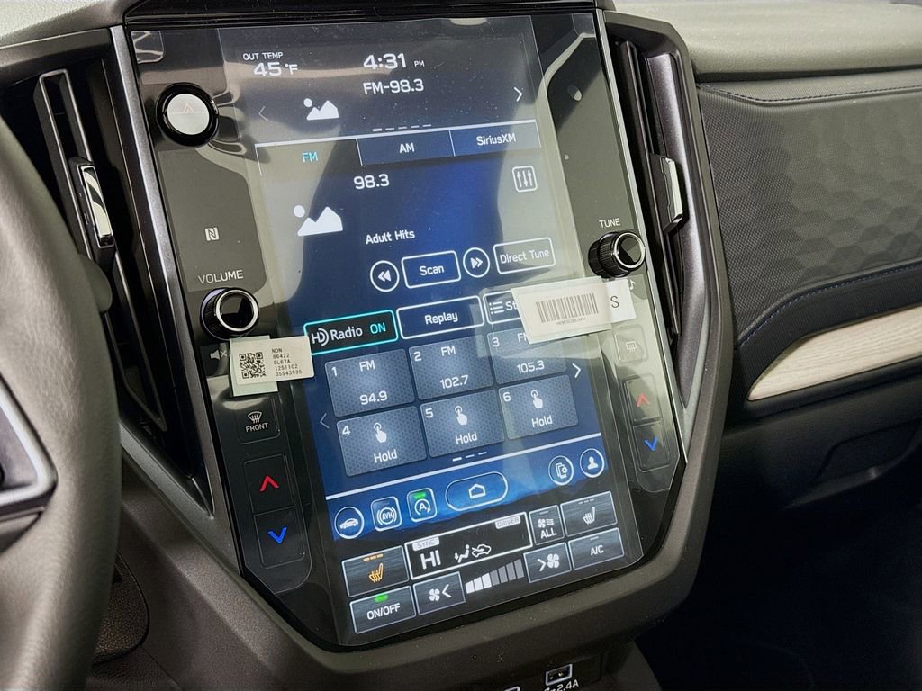 New 2026 Subaru Forester Limited AWD/4WD image 18