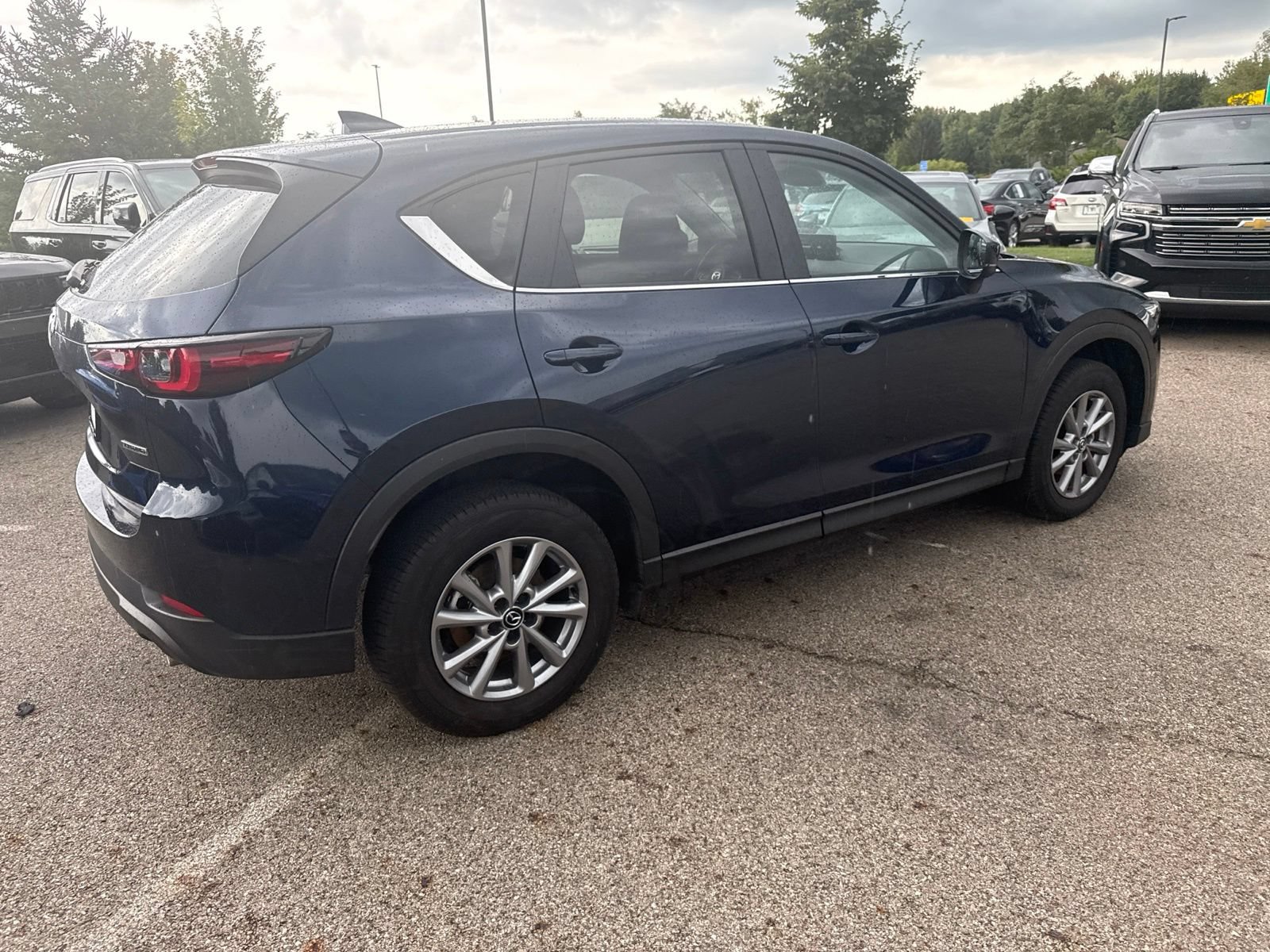 Used 2023 MAZDA CX-5 AWD 2.5 S image 5
