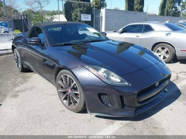 Used 2016 Jaguar F-TYPE S image 33