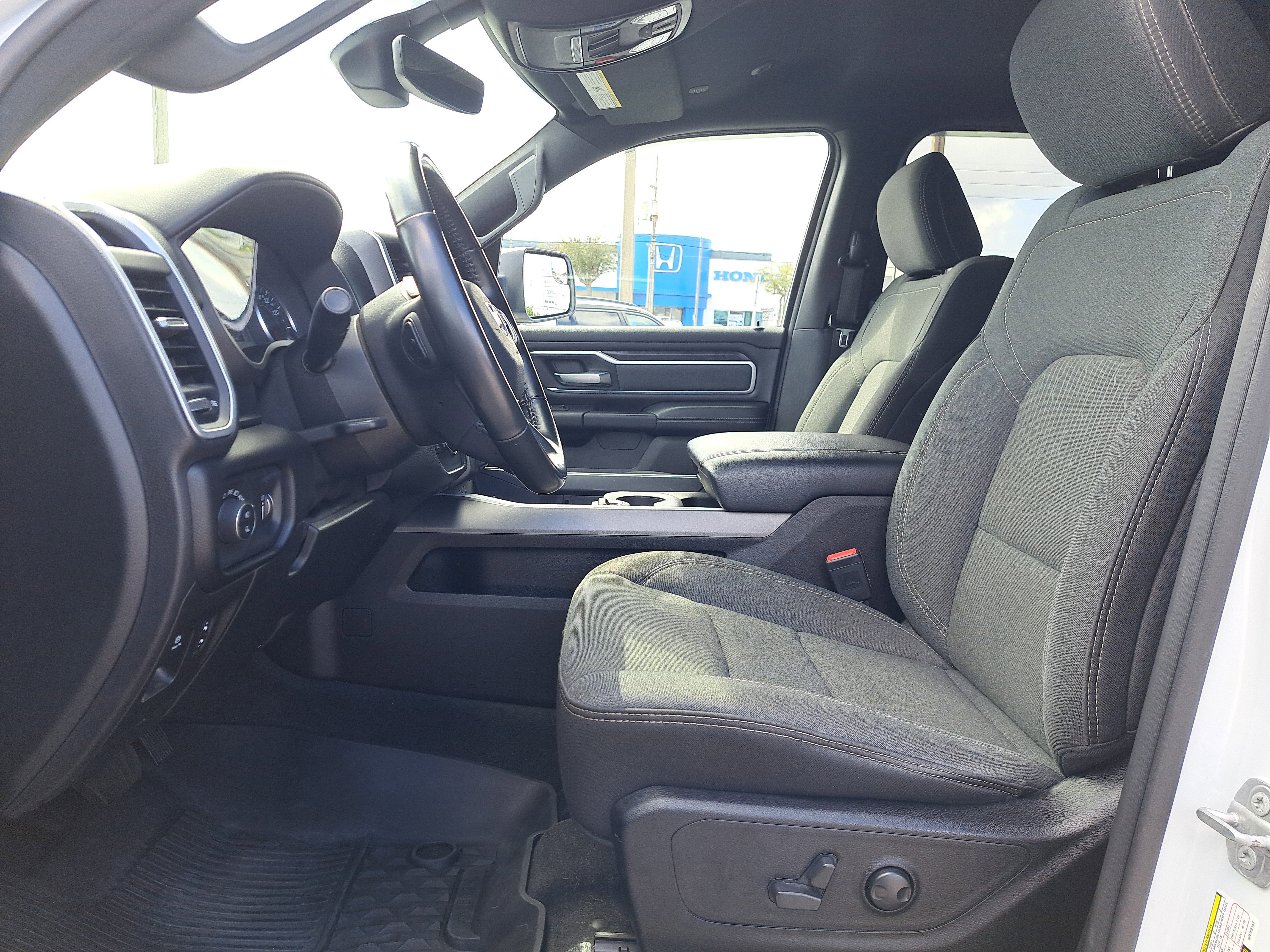 Used 2022 RAM 1500 Big Horn image 14