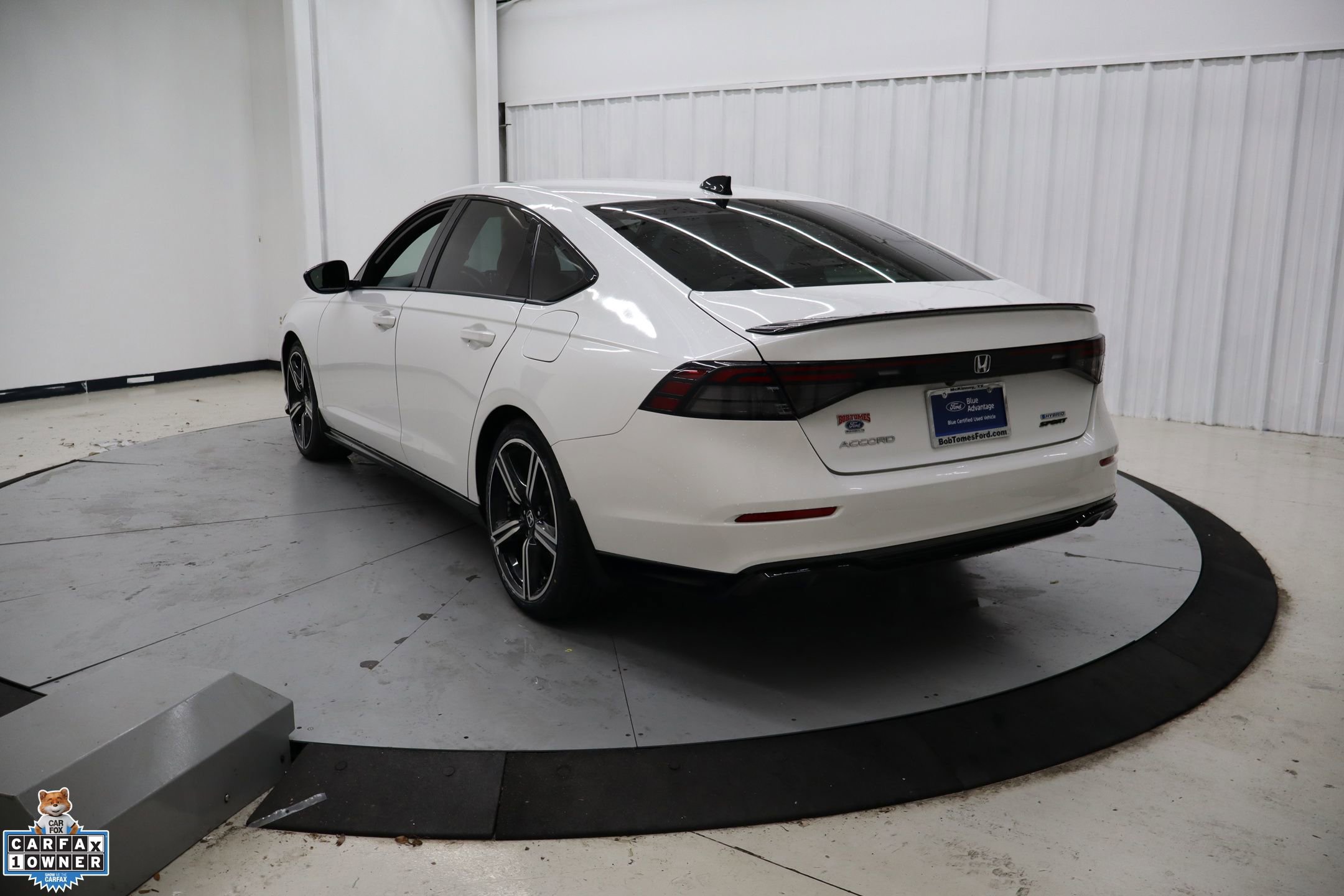 Used 2024 Honda Accord Sport image 8