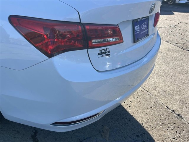 Used 2018 Acura TLX image 10