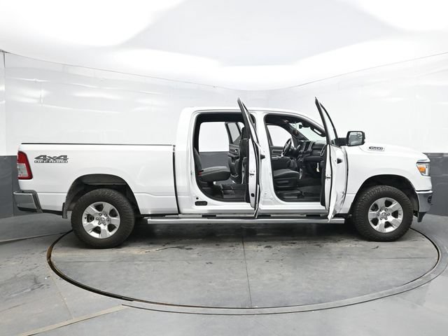 Used 2023 RAM 1500 Big Horn AWD/4WD image 52