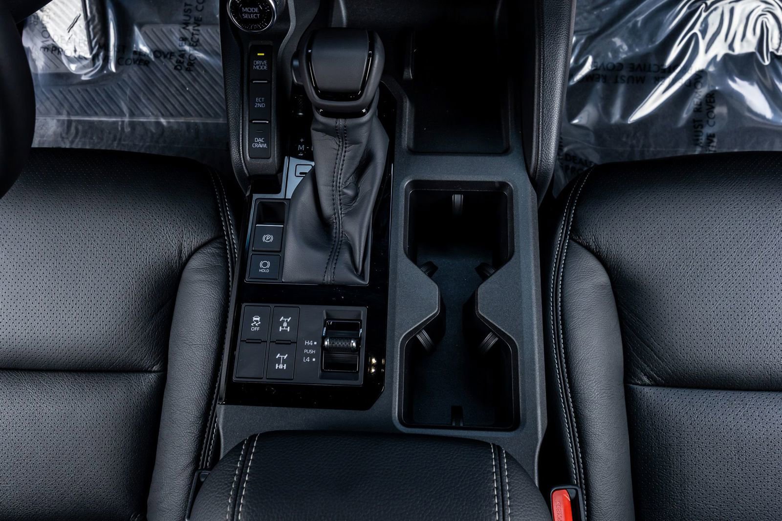 Used 2026 Toyota Land Cruiser 1958 AWD/4WD image 27