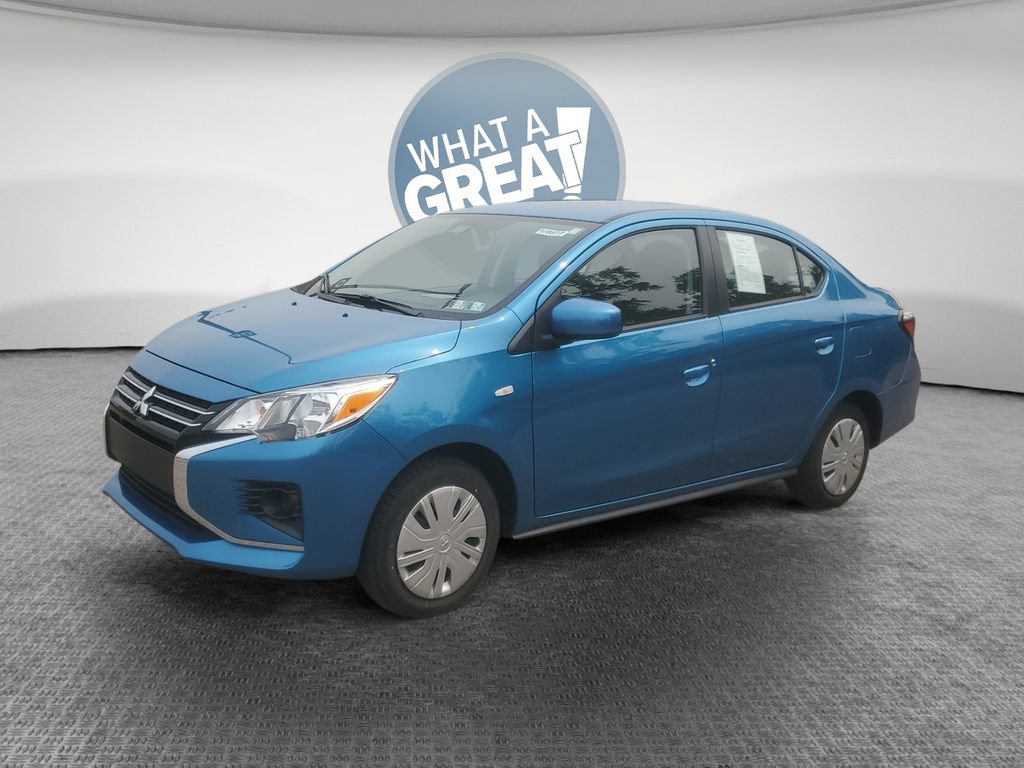 Used 2024 Mitsubishi Mirage G4 ES FWD image 8