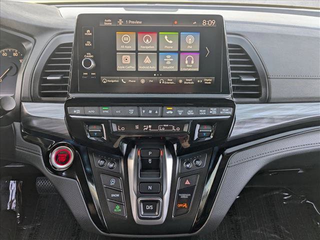 Used 2025 Honda Odyssey Elite image 15