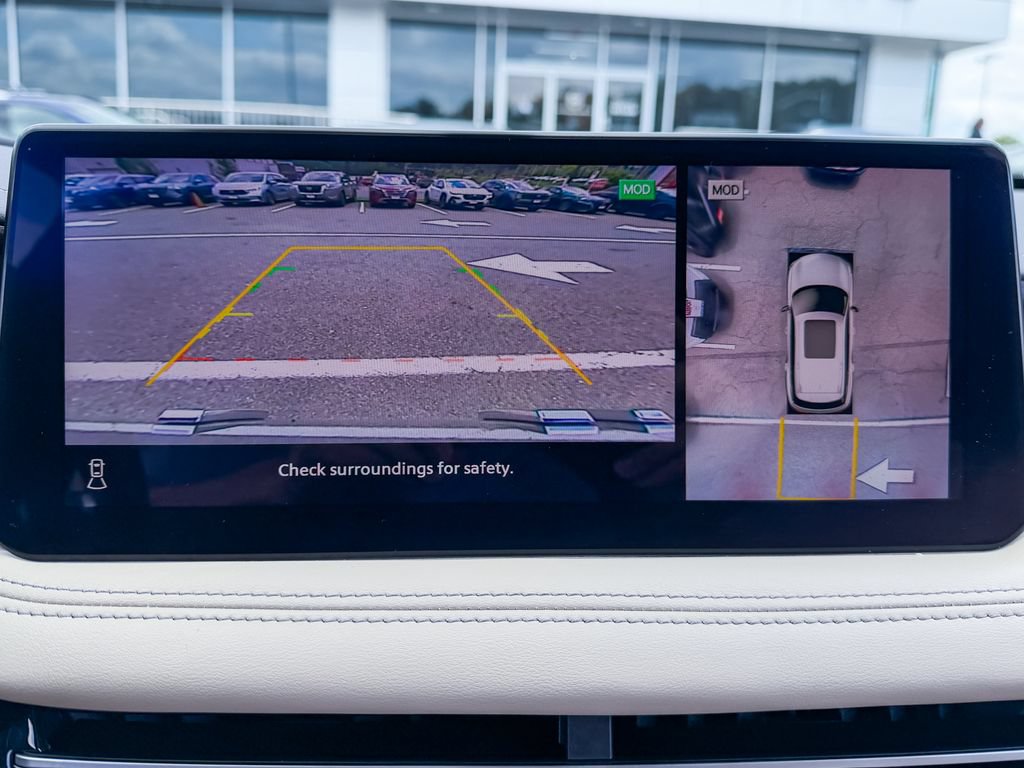 Used 2023 INFINITI QX60 Sensory w/ Cargo Package AWD/4WD image 22