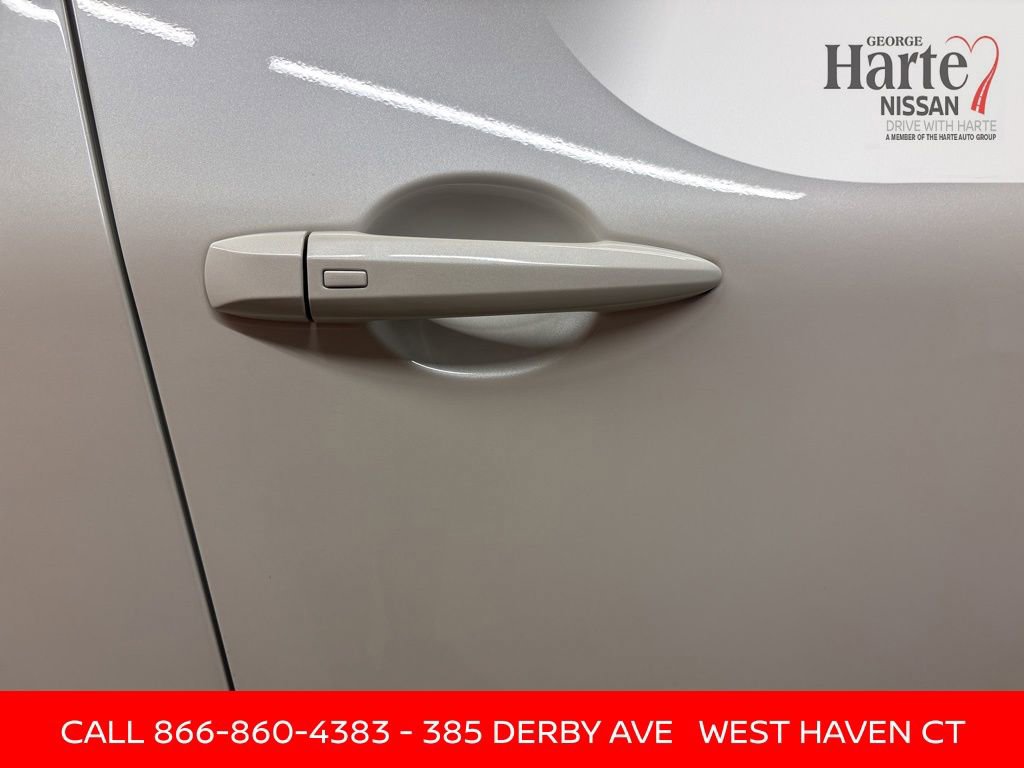 Certified 2023 Nissan Rogue SV image 53