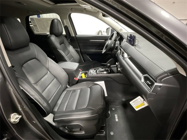 New 2025 MAZDA CX-5 AWD 2.5 S w/ Preferred Package image 29
