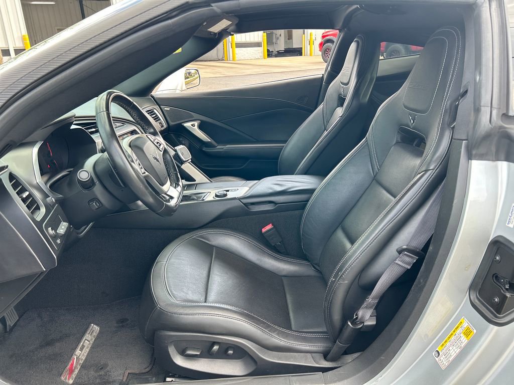 Used 2016 Chevrolet Corvette Z06 w/ 2LZ Preferred Equipment Group image 19