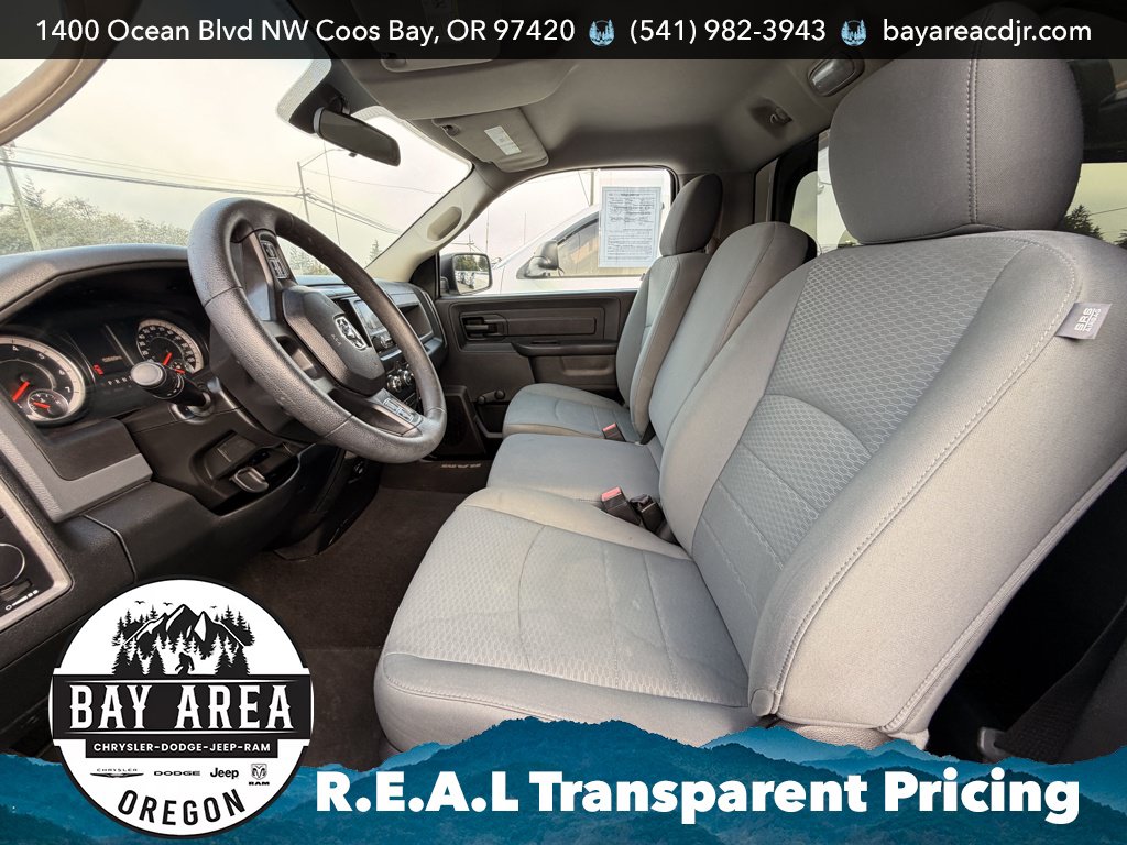 Used 2016 RAM 1500 Tradesman w/ Popular Equipment Group RWD image 12