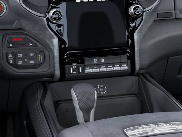 New 2026 RAM 1500 RHO AWD/4WD image 24